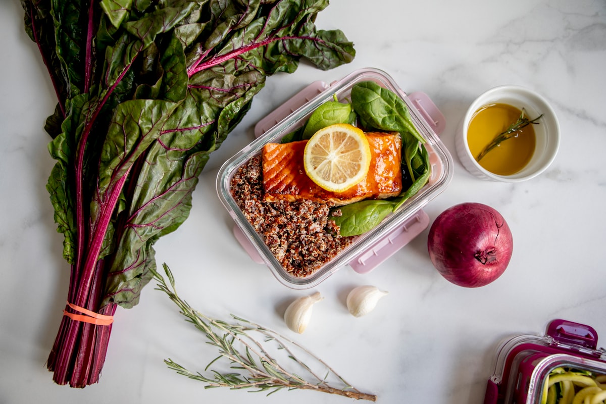 Professional nutrition coaching consultation